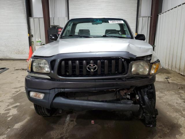 5TENM92N43Z146865 - 2003 TOYOTA TACOMA PRERUNNER GRAY photo 5