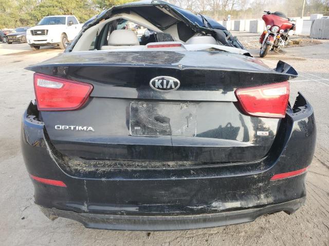 5XXGM4A78FG477806 - 2015 KIA OPTIMA LX BLACK photo 6