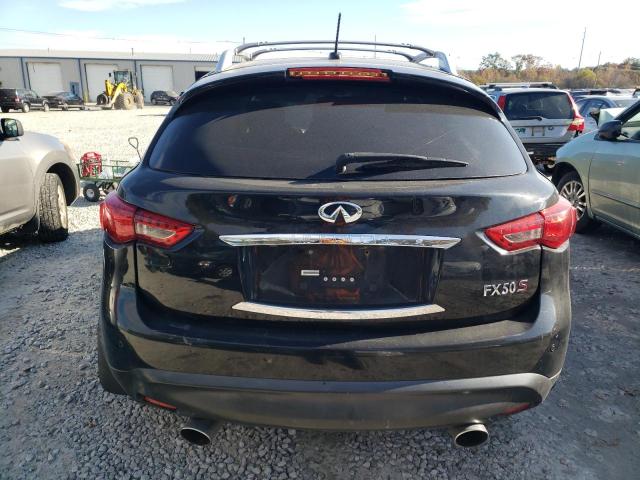 JNRBS18W69M200680 - 2009 INFINITI FX50 BLACK photo 6