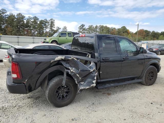 1C6RR6GT7MS576220 - 2021 RAM 1500 CLASS SLT შავი ფოტო 3