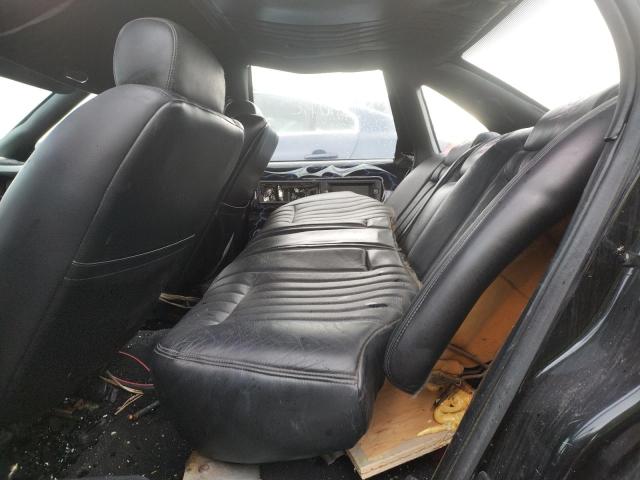 1G1BL52P2SR171511 - 1995 CHEVROLET CAPR/IMPAL CLASSIC SS შავი ფოტო 10
