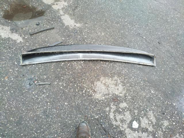 1G1BL52P2SR171511 - 1995 CHEVROLET CAPR/IMPAL CLASSIC SS შავი ფოტო 12