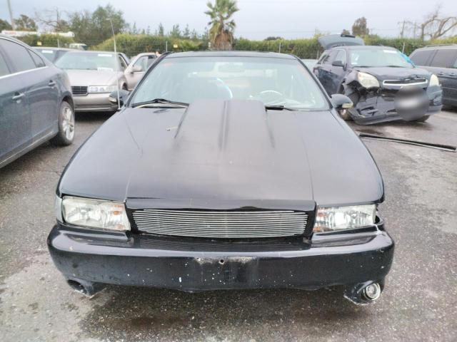 1G1BL52P2SR171511 - 1995 CHEVROLET CAPR/IMPAL CLASSIC SS შავი ფოტო 5