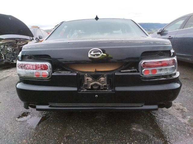 1G1BL52P2SR171511 - 1995 CHEVROLET CAPR/IMPAL CLASSIC SS შავი ფოტო 6