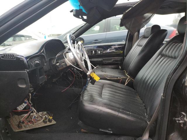 1G1BL52P2SR171511 - 1995 CHEVROLET CAPR/IMPAL CLASSIC SS შავი ფოტო 7