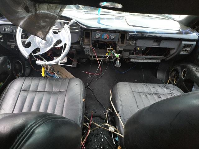 1G1BL52P2SR171511 - 1995 CHEVROLET CAPR/IMPAL CLASSIC SS შავი ფოტო 8