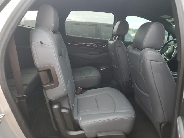 5GAERBKW1NJ150386 - 2022 BUICK ENCLAVE ESSENCE ვერცხლისფერი ფოტო 10