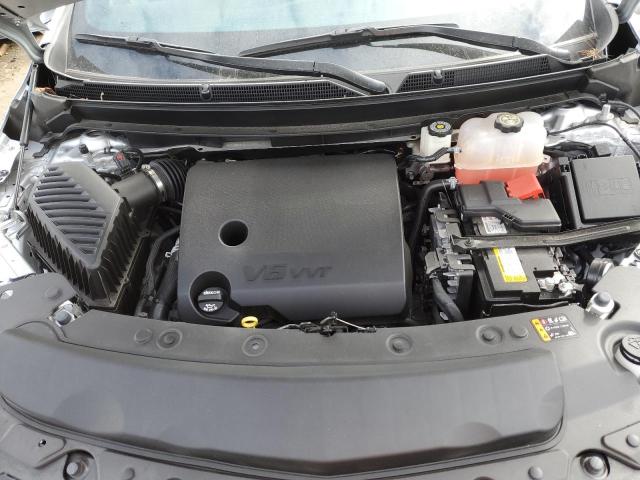 5GAERBKW1NJ150386 - 2022 BUICK ENCLAVE ESSENCE ვერცხლისფერი ფოტო 11
