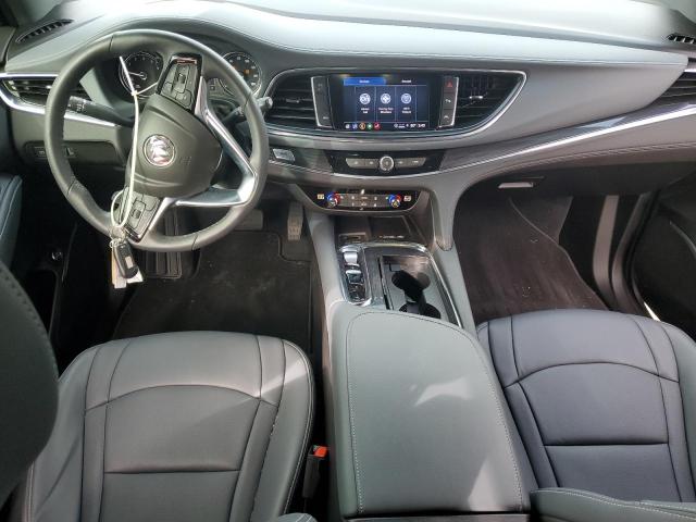 5GAERBKW1NJ150386 - 2022 BUICK ENCLAVE ESSENCE ვერცხლისფერი ფოტო 8