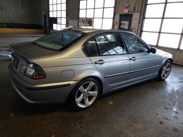 WBAET37464NJ42110 - 2004 BMW 325 I SILVER photo 3