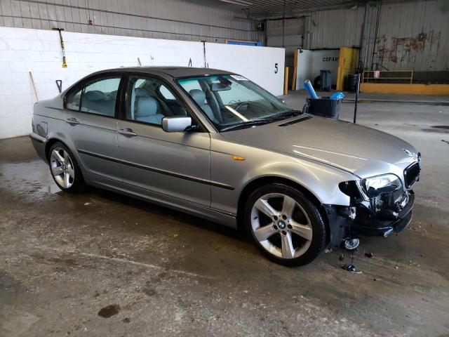 WBAET37464NJ42110 - 2004 BMW 325 I SILVER photo 4