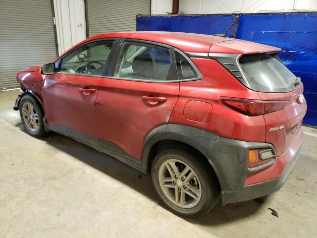 KM8K12AA7KU302188 - 2019 HYUNDAI KONA SE RED photo 2