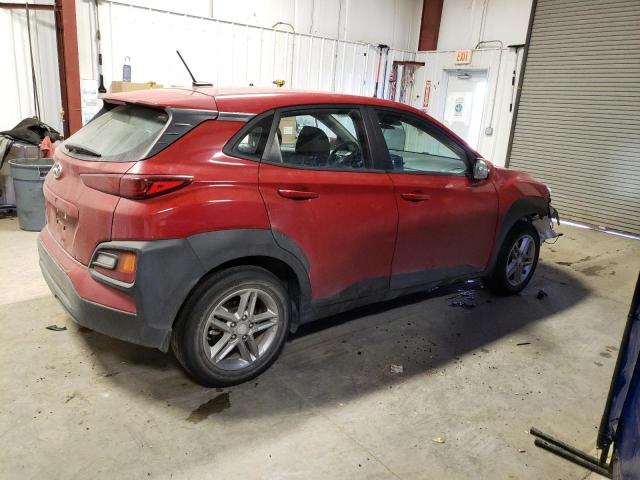 KM8K12AA7KU302188 - 2019 HYUNDAI KONA SE RED photo 3