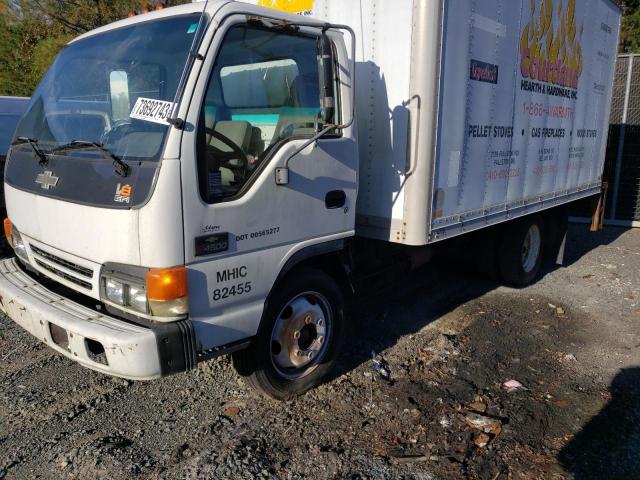 4KBC4B1R92J802364 - 2002 CHEVROLET TILT MASTE WHITE photo 1