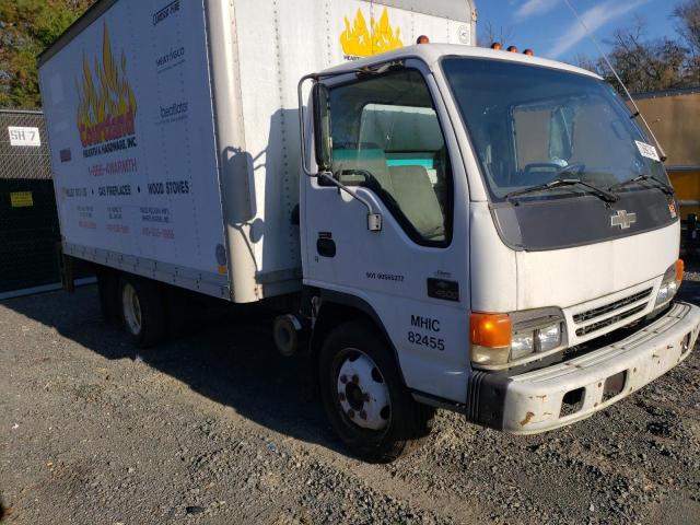 4KBC4B1R92J802364 - 2002 CHEVROLET TILT MASTE WHITE photo 4