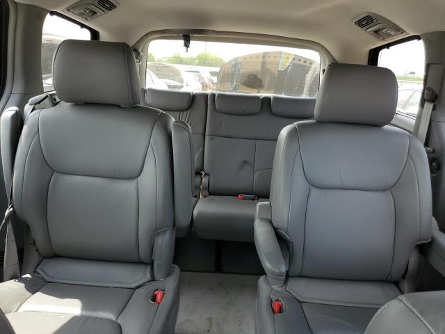 5TDZA22C64S091656 - 2004 TOYOTA SIENNA XLE GRAY photo 10