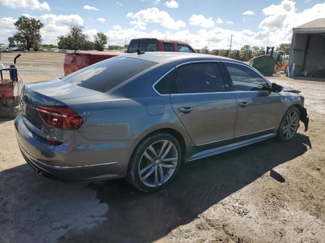 1VWDT7A31HC067191 - 2017 VOLKSWAGEN PASSAT R-LINE Boz foto 3