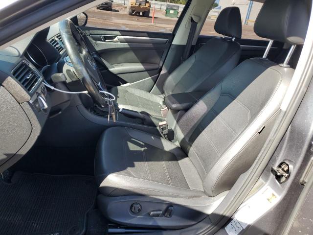 1VWDT7A31HC067191 - 2017 VOLKSWAGEN PASSAT R-LINE Boz foto 7