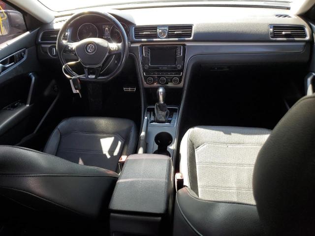 1VWDT7A31HC067191 - 2017 VOLKSWAGEN PASSAT R-LINE Boz foto 8