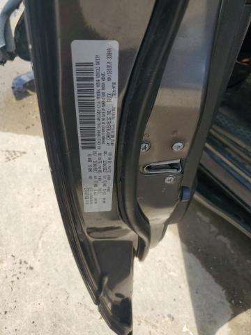 1C6RR7YT0JS145136 - 2018 RAM 1500 REBEL BLACK photo 12