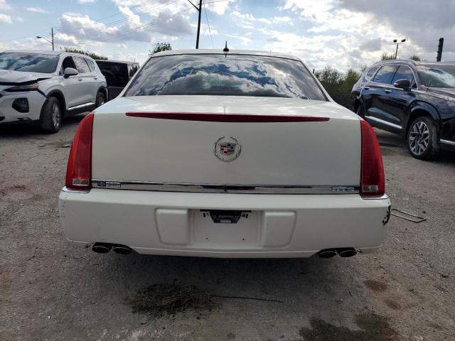 1G6KD57Y17U147889 - 2007 CADILLAC DTS WHITE photo 6