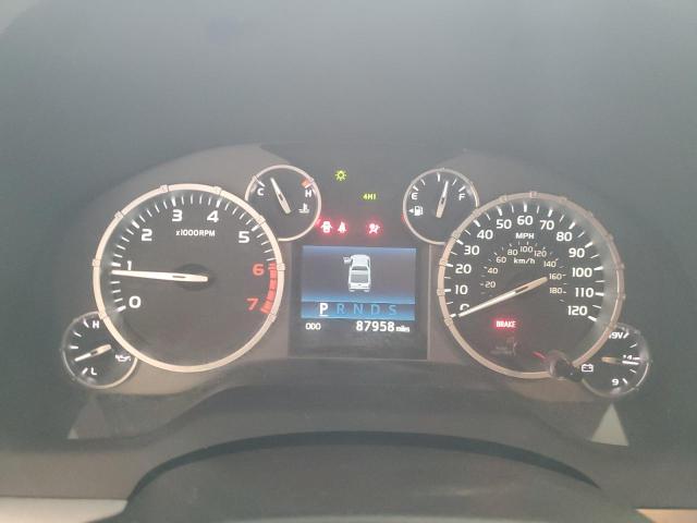 5TFAW5F13EX338023 - 2014 TOYOTA TUNDRA CREWMAX PLATINUM Gümüş foto 9