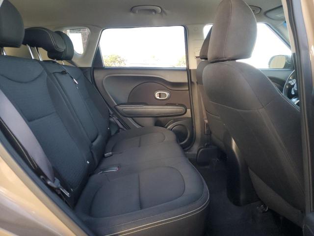 KNDJP3A5XF7163539 - 2015 KIA SOUL + BROWN photo 10