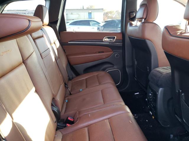 1C4RJFJT0FC882407 - 2015 JEEP GRAND CHER SUMMIT 棕色 照片 10