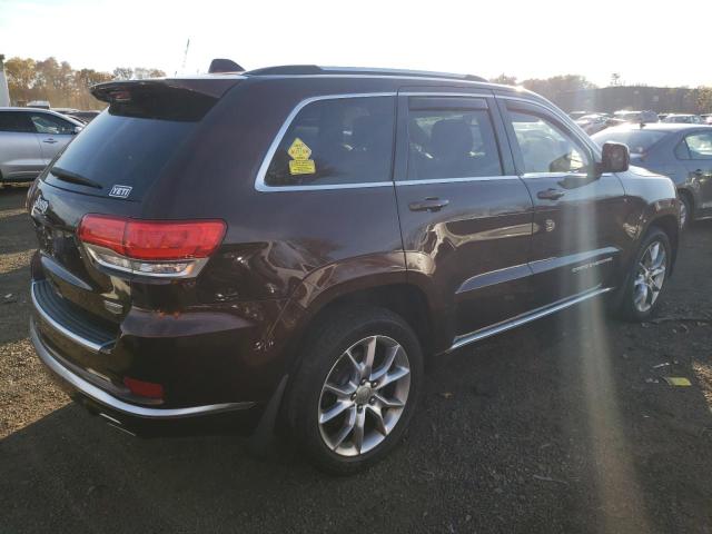 1C4RJFJT0FC882407 - 2015 JEEP GRAND CHER SUMMIT 棕色 照片 3