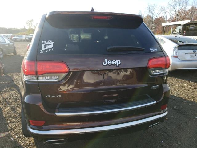 1C4RJFJT0FC882407 - 2015 JEEP GRAND CHER SUMMIT 棕色 照片 6