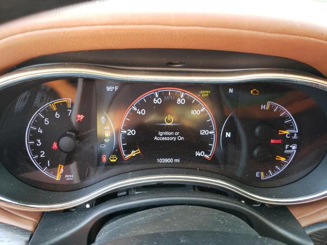 1C4RJFJT0FC882407 - 2015 JEEP GRAND CHER SUMMIT 棕色 照片 9