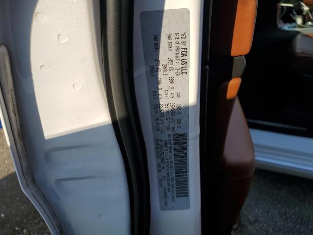 1C4RJFJT6LC326887 - 2020 JEEP GRAND CHER SUMMIT თეთრი ფოტო 14