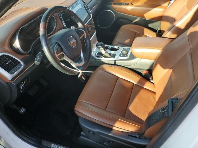 1C4RJFJT6LC326887 - 2020 JEEP GRAND CHER SUMMIT თეთრი ფოტო 7