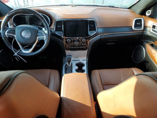 1C4RJFJT6LC326887 - 2020 JEEP GRAND CHER SUMMIT თეთრი ფოტო 8