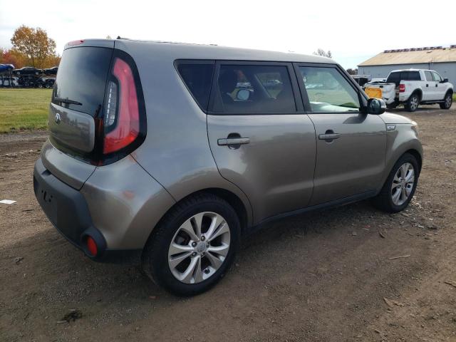 KNDJP3A56E7007545 - 2014 KIA SOUL + SILVER photo 3