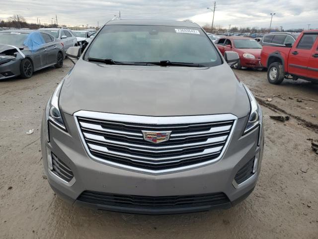 1GYKNDRS6HZ289439 - 2017 CADILLAC XT5 LUXURY GRAY photo 5