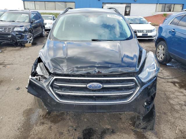 1FMCU0GD8JUB09645 - 2018 FORD ESCAPE SE BLACK photo 5