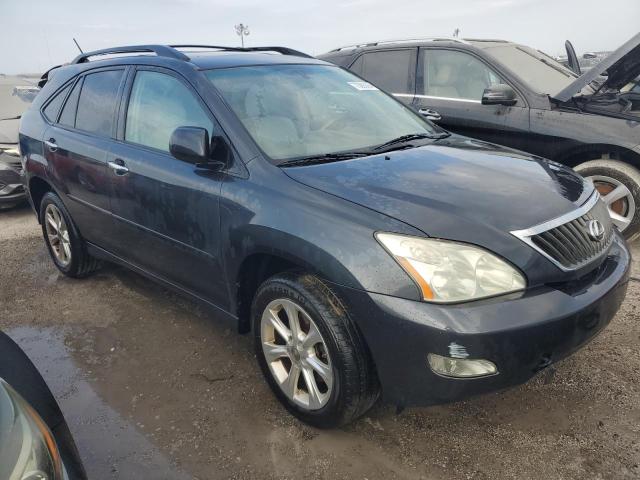 2T2GK31U79C069181 - 2009 LEXUS RX 350 CHARCOAL photo 4