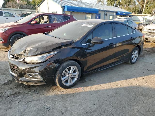 2017 CHEVROLET CRUZE LT, 