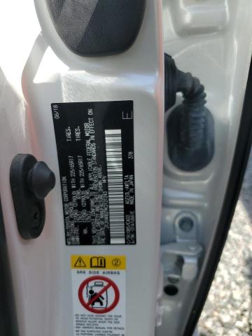 JTJYARBZ9K2121243 - 2019 LEXUS NX 300 BASE Ağ foto 14