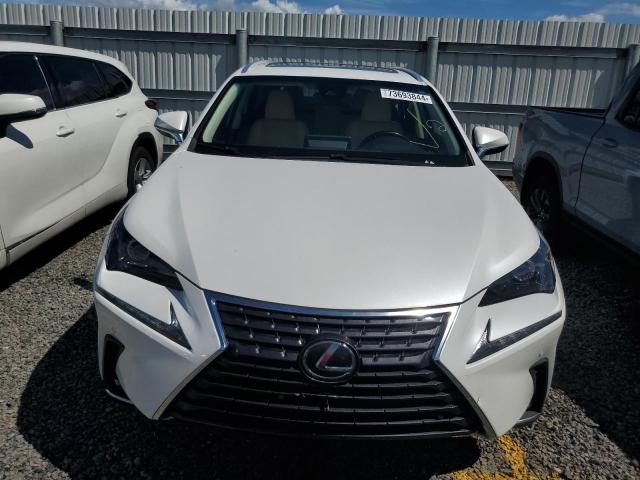 JTJYARBZ9K2121243 - 2019 LEXUS NX 300 BASE Ağ foto 5