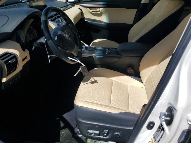 JTJYARBZ9K2121243 - 2019 LEXUS NX 300 BASE Ağ foto 7