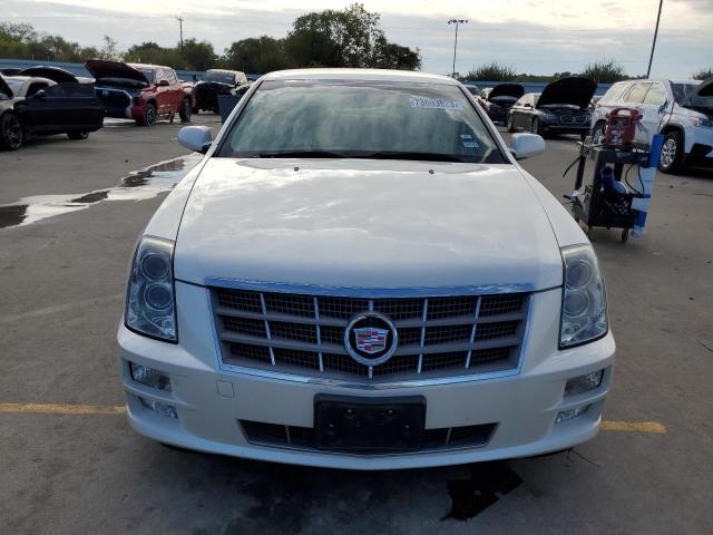 1G6DW67V080107116 - 2008 CADILLAC STS WHITE photo 5