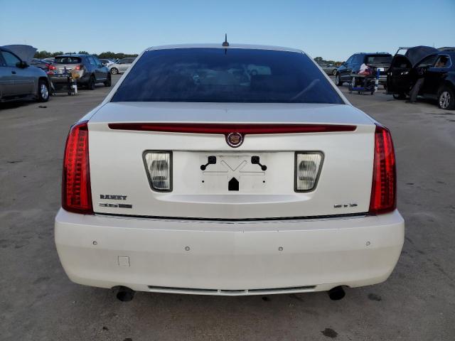 1G6DW67V080107116 - 2008 CADILLAC STS WHITE photo 6