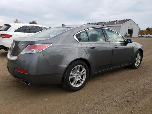 19UUA86279A002505 - 2009 ACURA TL GRAY photo 3