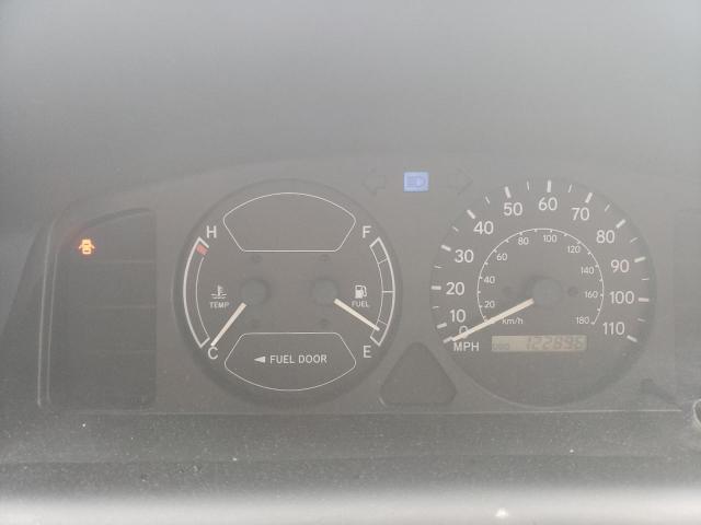 1Y1SK5286YZ400196 - 2000 CHEVROLET GEO PRIZM BASE SILVER photo 9