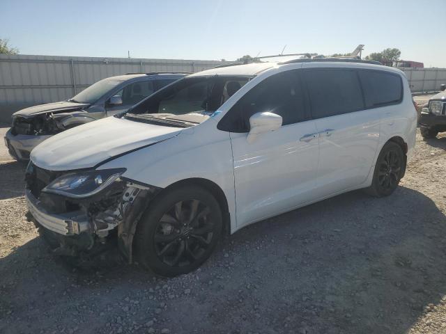 2C4RC1BG9KR576547 - 2019 CHRYSLER PACIFICA TOURING L Ağ foto 1