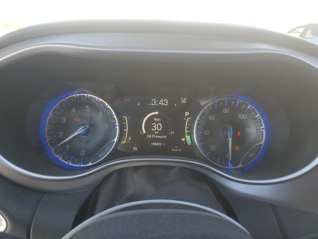 2C4RC1BG9KR576547 - 2019 CHRYSLER PACIFICA TOURING L Ağ foto 9