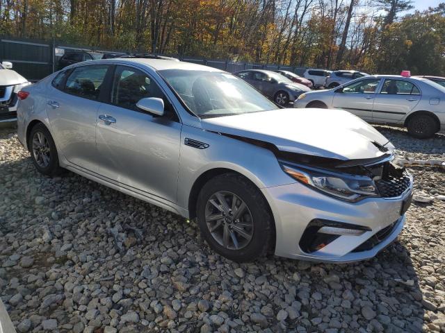 5XXGT4L32KG365025 - 2019 KIA OPTIMA LX SILVER photo 4