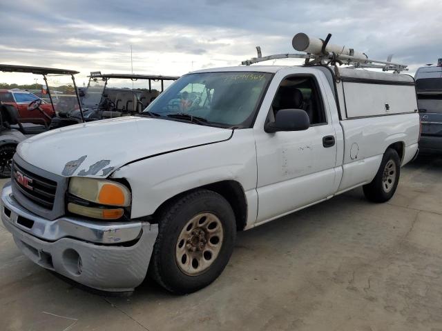 2006 GMC NEW SIERRA C1500, 